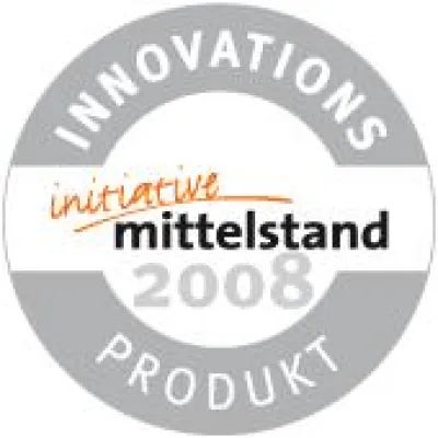 Bild: NETASQ SEISMO von der Initiative Mittelstand zum “Innovationsprodukt 2008” gekürt